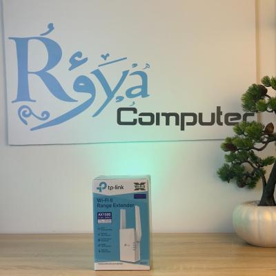 Répéteur TP-LINK RE505X WiFi 6 AX1500