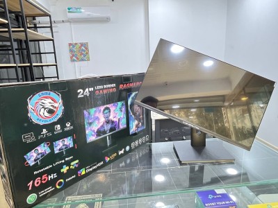 ECRAN GAME REVOLUTION RAGNAROK 24" IPS 1ms 165Hz