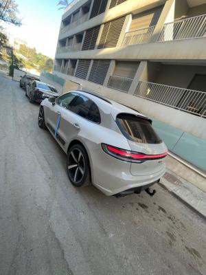 Porsche Macan 2024 Sport disgne