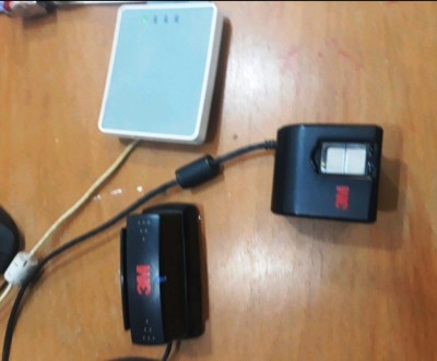 LECTEUR DE PUCE CLOUD 4700F ou ACS