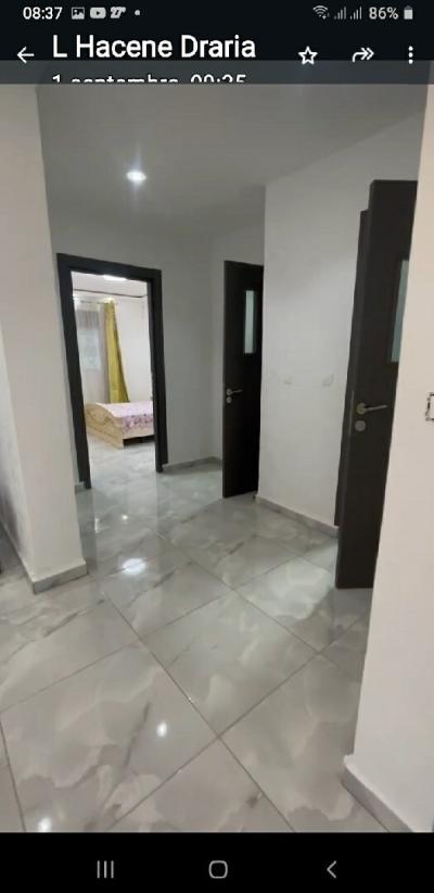 Location Appartement Alger Draria