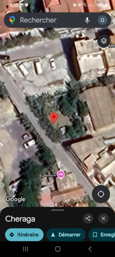 Sell Land Alger Cheraga