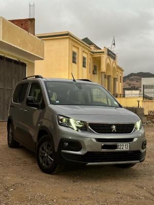 automobiles-peugeot-rifter-2022-tlemcen-algerie