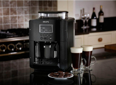 other-machine-a-cafe-espresso-krups-ea815070-ecran-lcd-noir-dar-el-beida-algiers-algeria