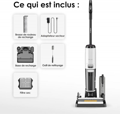 autre-tineco-floor-one-s7-steam-smart-wet-dry-vacuum-cleaner-dar-el-beida-alger-algerie