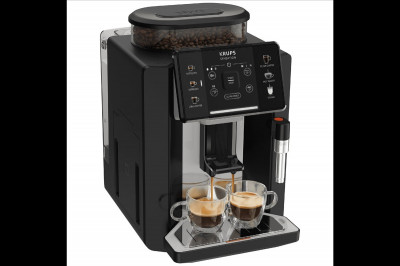 Machines à café KRUPS SENSATION MACHINE À CAFÉ À GRAIN  EA910a10