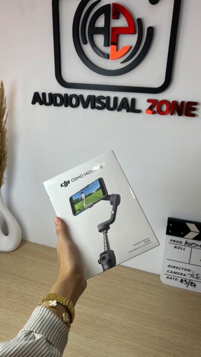 Dji OSMO MOBILE 6