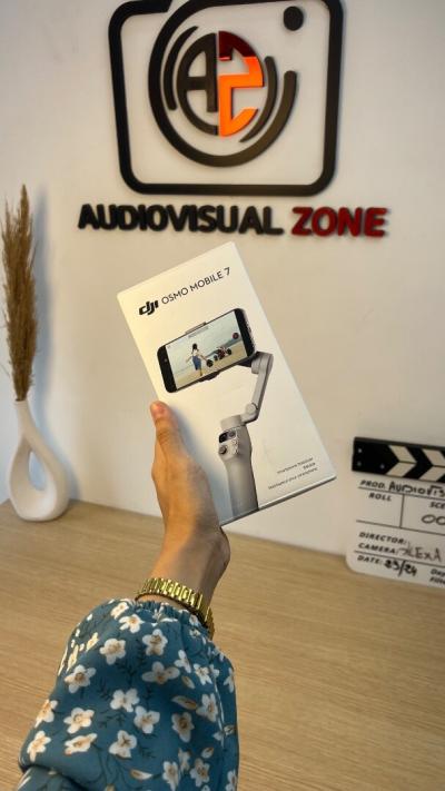 Dji OSMO MOBILE 7