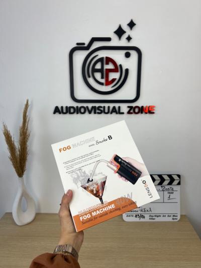 LENSGO FOG MACHINE SMOKE B ( 40 W )