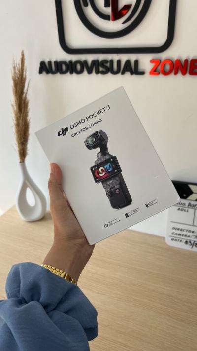 DJI OSMO POCKET 3 creator combo 