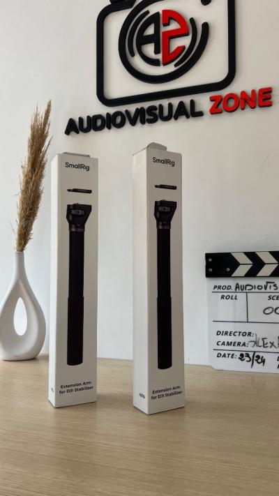 SmalllRig Extension Arm for DJI stabilizer 