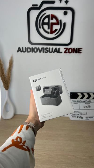 MICROPHONE DJI MIC MINI