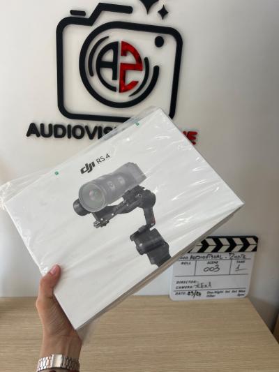 DJI RS4 