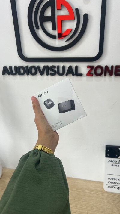 Dji Mic 3 Single