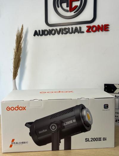 GODOX SL200III Bi