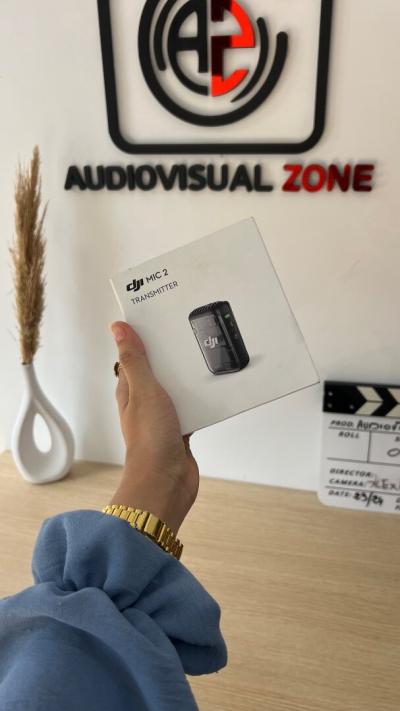 DJI MIC 2 Transmitter 