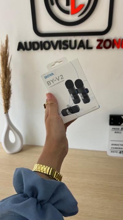 BOYA V-2
