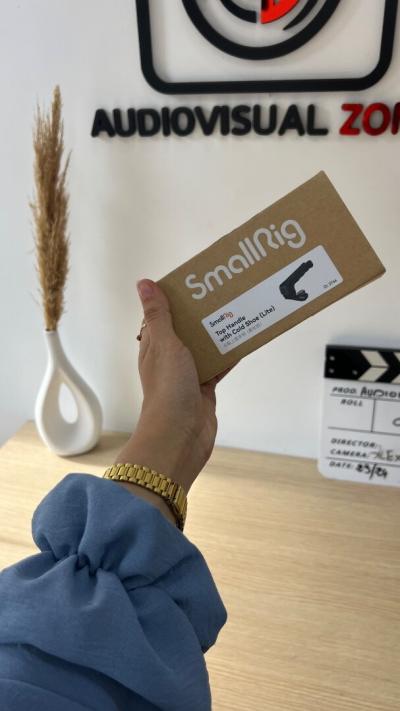 SmallRig Top Handle with Cold Shoe (Lite)