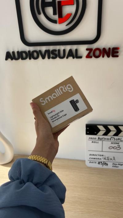 SmallRig Lightweight Side Handle for Smartphone Cage