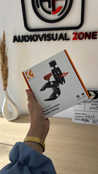 K&F concept Multi-Function Super clamp Model : MS13