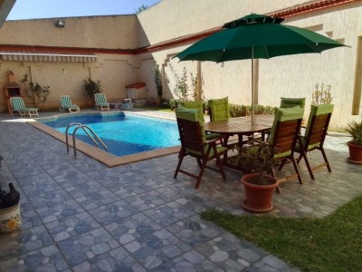 Rent Villa Alger Birkhadem