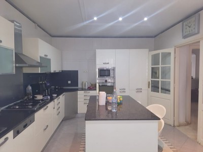 كراء فيلا الجزائر القبة