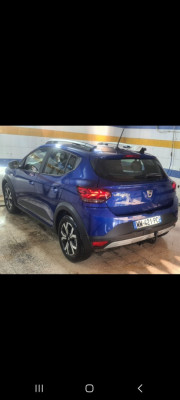 voitures-dacia-sandero-2021-stepway-alger-centre-algerie