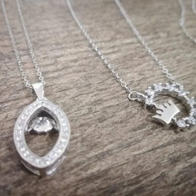 necklaces-pendants-عقد-فضة-بسعر-برومو-hydra-algiers-algeria