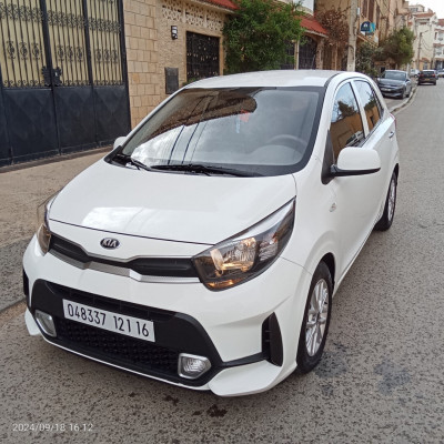 voitures-kia-picanto-2021-morning-birkhadem-alger-algerie