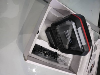 lecteur code barres 1D 2D QR Smart POS 9608 