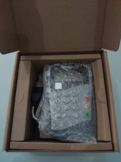 Lecteur de carte chifa IDbridge CT700