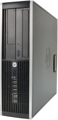 Unités centrales HP Compaq Elite 8300 i3 3eme 4GB 256Gb HDD