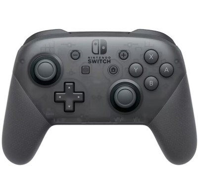 Manette Nintendo Switch Pro Controller Originale d'Occasion