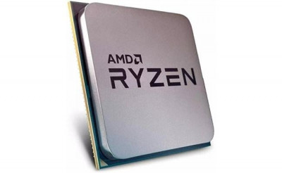 Processeur AMD Ryzen 5 5500 Tray  (3.6 GHz / 4.2 GHz)