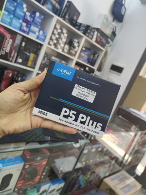 SSD interne Crucial P3 1To M.2 PCIe Gen3 NVMe UP TO 3500Mo s - Oran Algérie