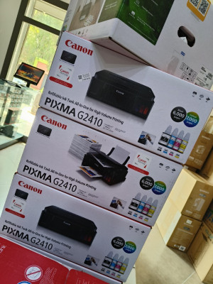 Imprimante Canon PIXMA Multifonction G2410
