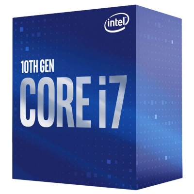 Intel Core i7-10700 (2.9 GHz / 4.8 GHz) TRAY 