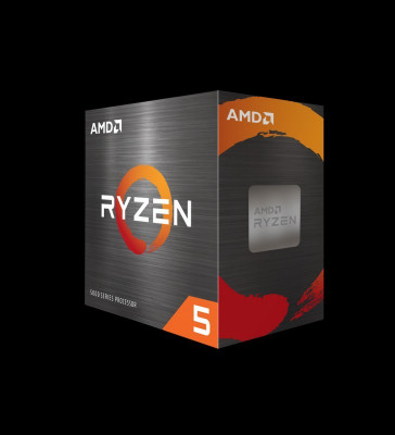Cpu AMD Ryzen 5 5600