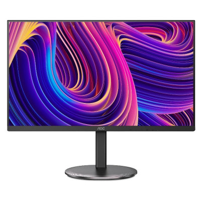 Monitor AOC 27 U27V4 4K IPS UHD HDR ADJUSTABLE STAND