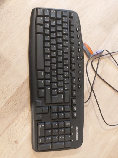 Clavier Alfatron/Microsoft
