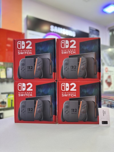 أجهزة-ألعاب-الفيديو-nintendo-switch-2-عين-النعجة-الجزائر