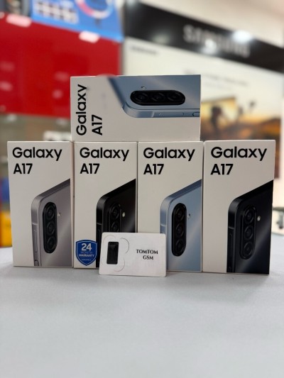 Samsung Galaxy A17 128Gb/6Ram 128Gb/4Ram vietnam علبة مغلقة/boite scellé