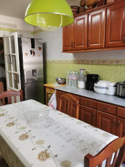 Location Appartement F4 Alger Mohammadia