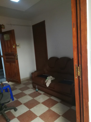 كراء شقة 2 غرف الجزائر باب الزوار