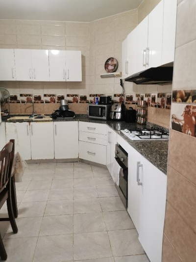 Vente Appartement F5 Alger Bordj el bahri