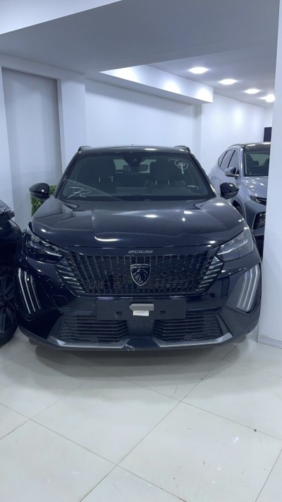 Peugeot 2008 2025 GT