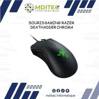 SOURIS RAZER DEATHADDER CHROMA