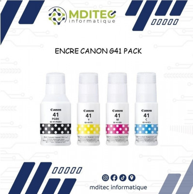 ENCRE CANON G41 PACK
