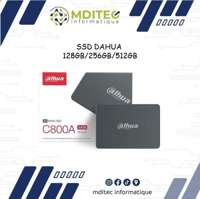 SSD DAHUA 128GB  256GB  512GB 