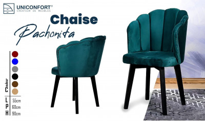La Chaise "Pachonita" 